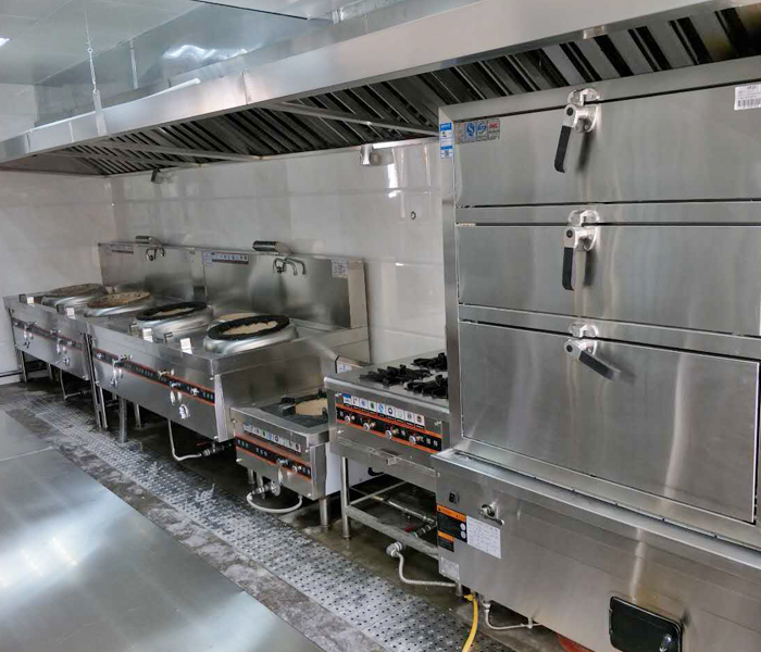 洪雅縣洪金酒店不銹鋼廚房設(shè)備采購項(xiàng)目圖片