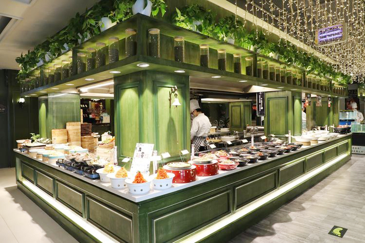 達(dá)州食堂廚房設(shè)計