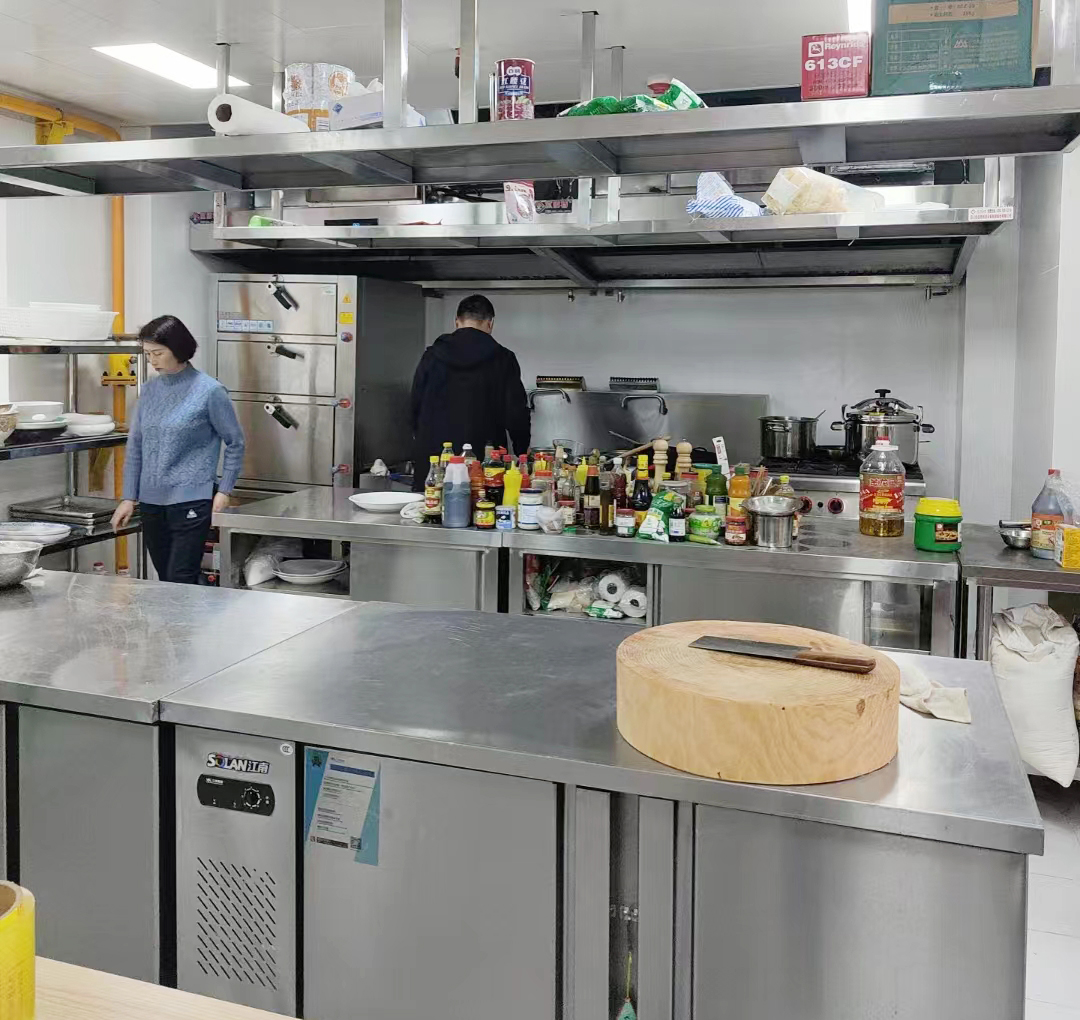 食堂廚房設備