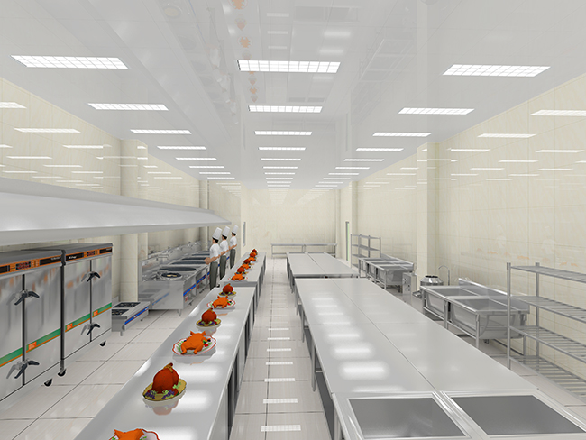 食堂廚房設(shè)備