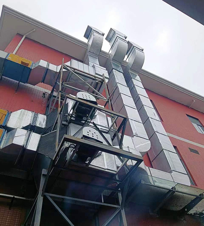 排煙系統(tǒng)設(shè)計