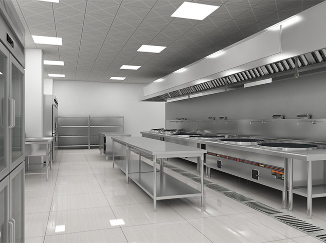 學校廚房設(shè)備
