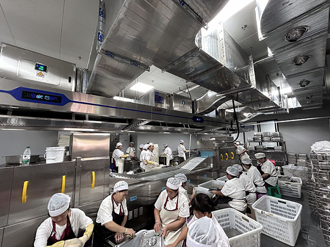 中央廚房設(shè)備