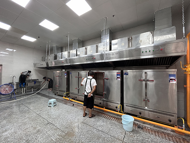 餐飲廚房設(shè)計