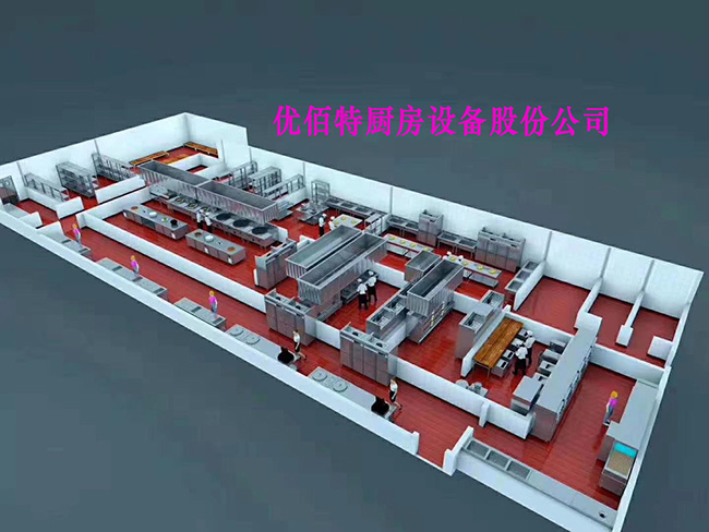 成都商用廚房設(shè)計(jì)公司