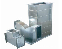 飯店廚房排煙系統(tǒng)如何配置和設(shè)計(jì)廚房排煙管？