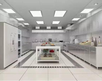 成都廚房設備老司機淺談，星級酒店廚房設計