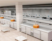 商用廚房設(shè)計要注意什么，有哪些界限是不能越過的?