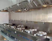 老司機為你揭秘，飯館廚房設(shè)備的價格以及配置清單。