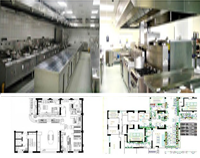 專業(yè)商用廚房設(shè)計公司告訴你，如何進行商用廚房工作流程規(guī)劃