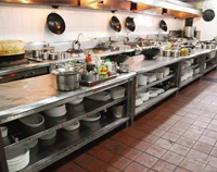 省到底，餐飲經(jīng)營者必知的星級酒店廚房設(shè)備公司總結(jié)的廚房成本控制方法