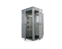 全自動感應(yīng)風(fēng)淋室