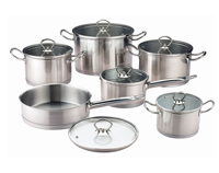 你知道不銹鋼廚具也怕熱嗎？