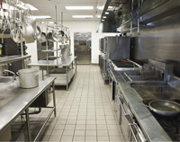 成都酒店廚房設(shè)備公司告你廚房不能犯的十忌