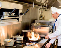 成都商用廚房設(shè)備廠家告訴你商用廚房如何設(shè)計(jì)才能節(jié)能環(huán)保省錢(qián)