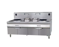 專業(yè)成都廚房設備公司為你介紹商用爐灶的使用范圍