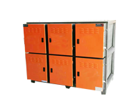 你不知道的飯店廚房油煙凈化器標準