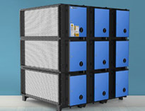 成都油煙凈化器公司為你介紹油煙凈化器最新技術發(fā)展