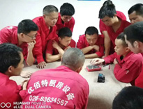 2019年6月11日四川優(yōu)佰特廚房設(shè)備公司舉行員工培訓(xùn)，努力打造學(xué)習(xí)型組織，不斷提高員工競(jìng)爭(zhēng)力