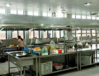 記者采訪云門錦翠餐廳，優(yōu)佰特亮了！