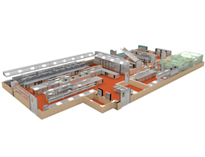 商用廚房工程設(shè)計的基本方法