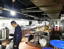 成都學校廚房設備公司教你舊廚房改造方案