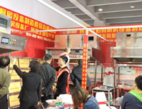雙十二廣州酒店廚房設(shè)備展，人山人海熱情高