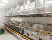 專業(yè)商用廚具公司告訴你廚房配套設(shè)施設(shè)計的細節(jié)問題