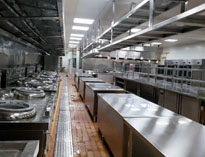 成都酒店廚房設(shè)備公司廠家告訴你酒店廚房設(shè)備的選購注意事項