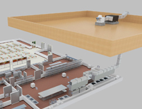 學校廚房設(shè)備廠家告訴你廚房并聯(lián)管道風量調(diào)整方法