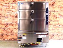 廚具廚房設(shè)施設(shè)備廠家告訴你蒸飯柜有哪些品種和特點