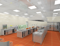 餐廳廚房設備廠家告訴你按照這些流程設計餐廳廚房，讓你的生意更好