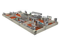 四川商用廚房設備廠家和你聊聊商用廚房規(guī)劃設計的重要性
