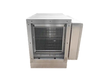 成都后廚廚房設備廠家告訴你如何延長餐飲油煙凈化器的使用壽命