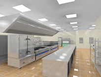 自貢廚房設備廠家告訴你商用廚具的保養(yǎng)方法