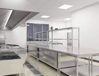 成都餐廳廚房設(shè)備廠家告訴你開(kāi)飯店廚房配置需要多少錢(qián)