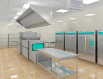 四川商用廚房工程公司告訴你商用廚房工程中的常見(jiàn)問(wèn)題及解決辦法