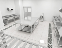 商用廚房設(shè)備公司告訴你廚房設(shè)計能夠?yàn)槭称钒踩鍪裁?>

					<div   id=