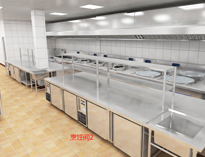 成都廚具廚房設(shè)備廠家告訴你商用廚房為什么要先設(shè)計(jì)了再采購(gòu)
