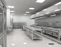 重慶廚房設(shè)備廠(chǎng)家告訴你商用廚房設(shè)備的維護(hù)以及使用