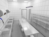 酒店后廚廚房設(shè)備廠(chǎng)家教你科學(xué)規(guī)劃設(shè)計(jì)商用廚房