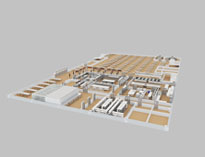 成都廚具廚房設備生產廠家教你設計商用廚房通道