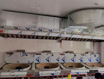 四川商用廚房設備十代品牌公司告訴你廚房不銹鋼煙罩的安裝方法