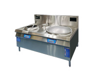 蘭州廚具設備公司告訴你商用電磁爐的正確使用和保養(yǎng)方法