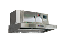 成都廚房設(shè)備廠家告訴你餐廳店使用無煙管一體凈化油煙機(jī)劃算嗎，值得購買嗎