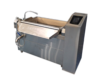 綿陽廚房設(shè)備公司告訴你自動(dòng)油炸鍋的清洗方法和注意事項(xiàng)