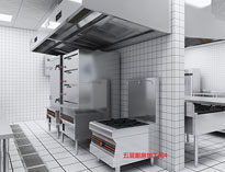 智慧食堂廚房設(shè)備廠家告訴你商用廚房設(shè)計的難點有哪些