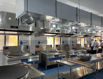 餐廳廚房設備供應商教你廚房設備的日常清潔方法