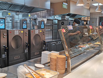 智慧廚房設(shè)備公司告訴你自動化物聯(lián)網(wǎng)廚房的特點(diǎn)