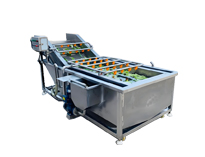 成都廚房設備生產廠家告訴你洗菜機的清洗保養(yǎng)方法